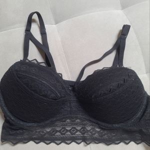 Victoria Secret L Underwire Bralette